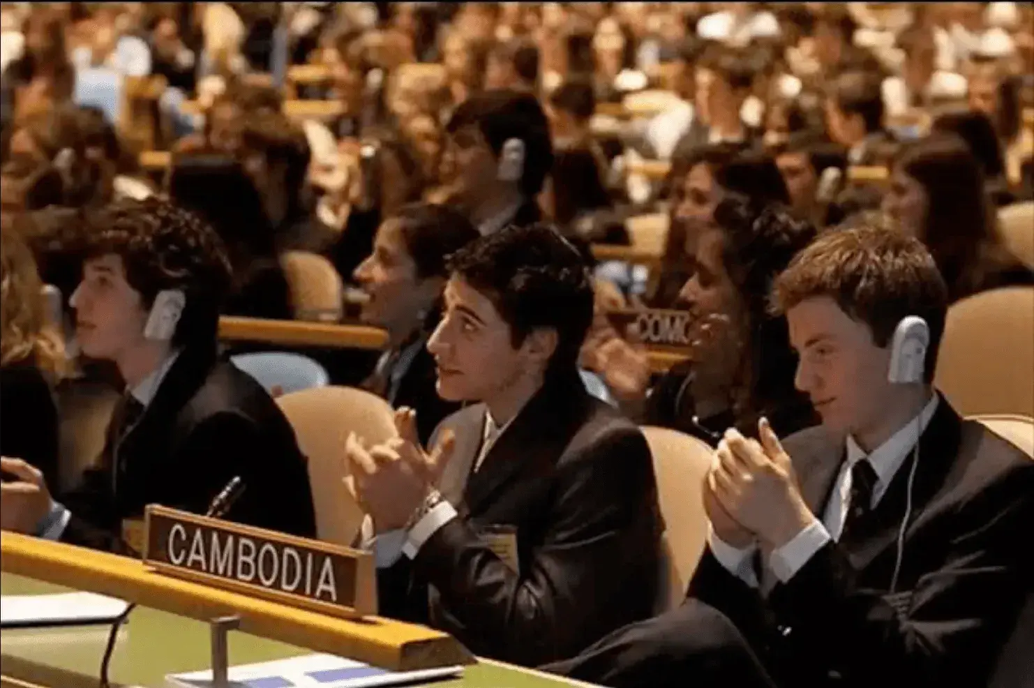 Nasce Change the World MUN