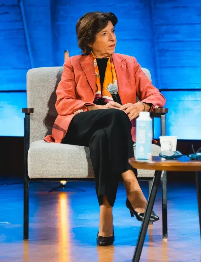 Catherine COLONNA