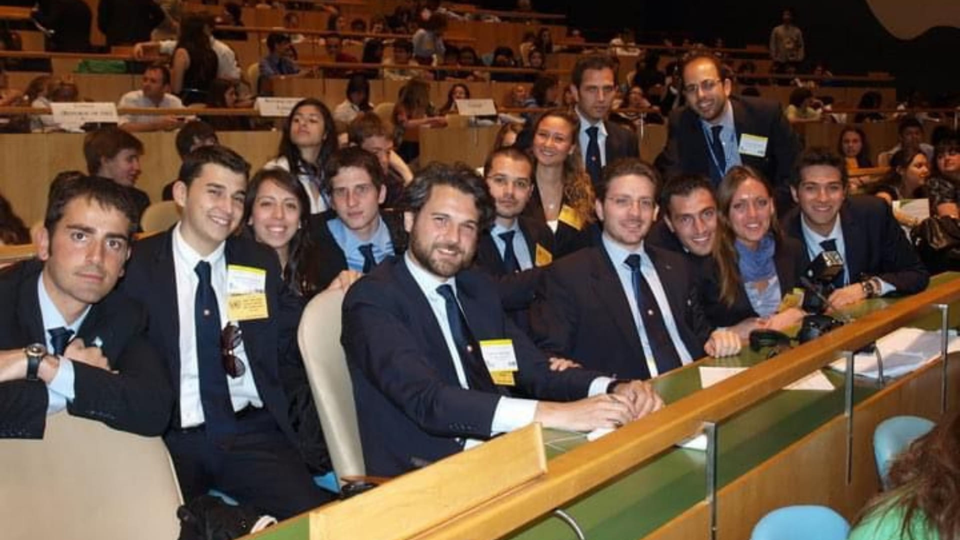 Oltre 300 studenti partecipanti